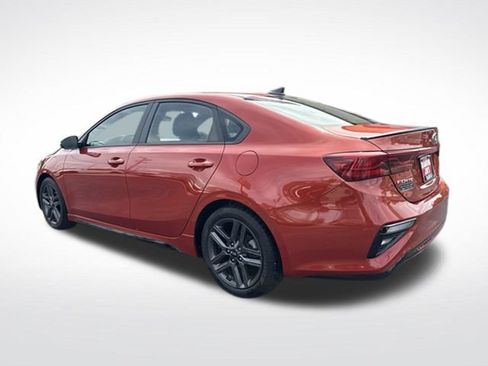 Used 2020 Kia Forte GT-Line FWD image 5