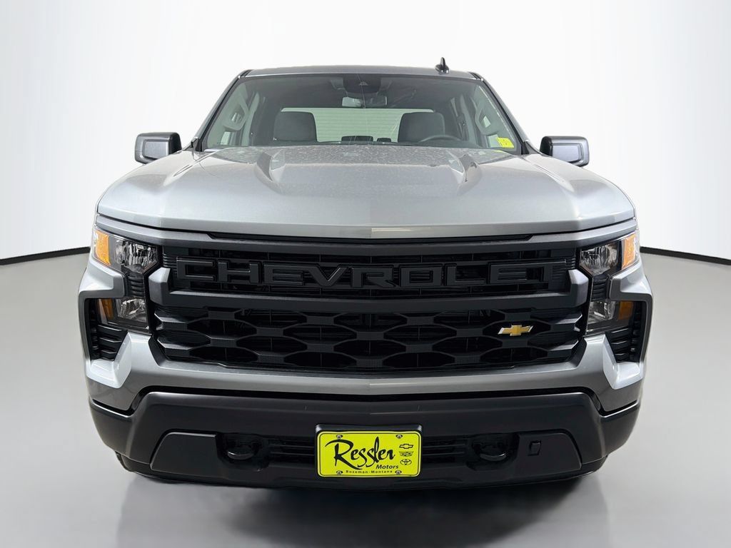 New 2026 Chevrolet Silverado 1500 W/T w/ WT Value Package AWD/4WD image 2