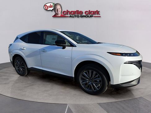 New 2026 Nissan Murano SL AWD/4WD image 8