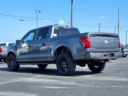 New 2025 Ford F150 STX w/ STX Black Appearance Package image 4