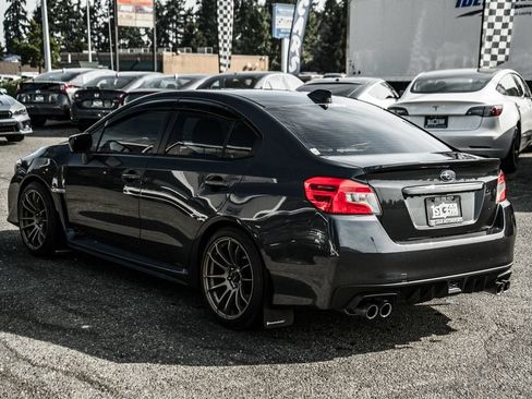 Used 2017 Subaru WRX Limited AWD/4WD image 13