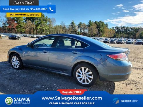 Used 2012 MAZDA MAZDA6 i Touring FWD image 3