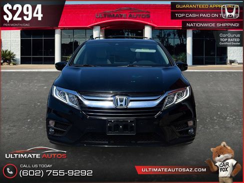 Used 2018 Honda Odyssey EX-L image 6