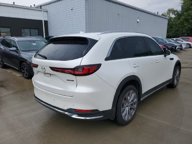 Certified 2024 MAZDA CX-90 3.3 Turbo w/ Premium Package AWD/4WD image 4
