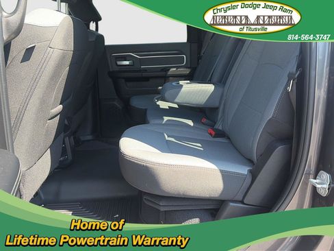 Used 2022 RAM 2500 Big Horn w/ Level A Equipment Group AWD/4WD image 39