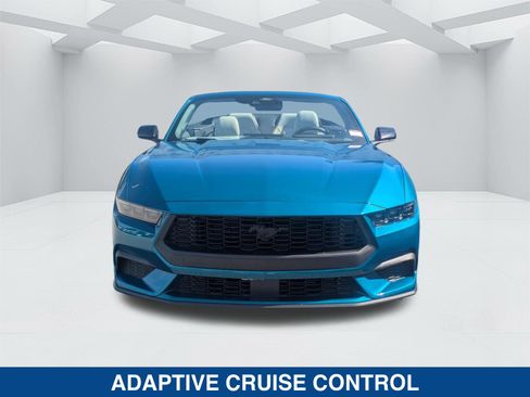 New 2026 Ford Mustang Premium w/ Mustang Nite Pony Package RWD image 10