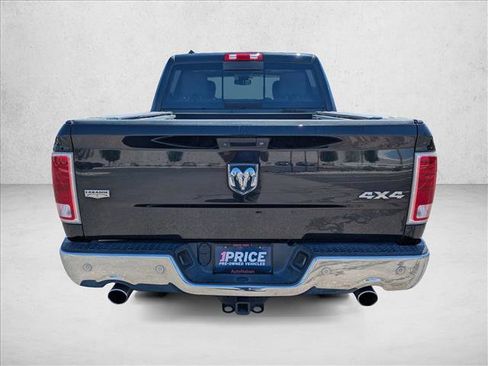 Used 2016 RAM 1500 Laramie w/ Convenience Group AWD/4WD image 7