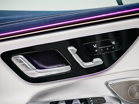 Certified 2023 Mercedes-Benz EQE AMG 4MATIC Sedan image 20