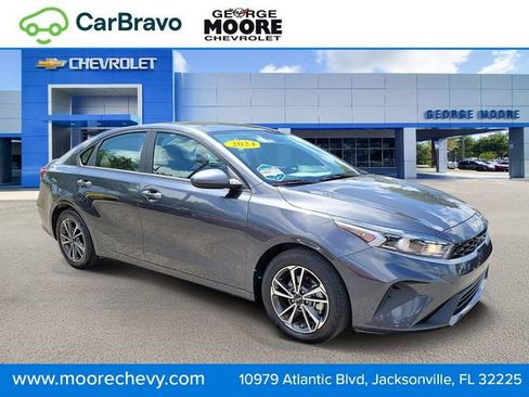 Used 2024 Kia Forte LXS FWD image 1