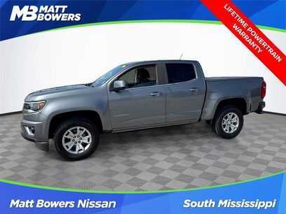 Used 2020 Chevrolet Colorado LT w/ LT Convenience Package