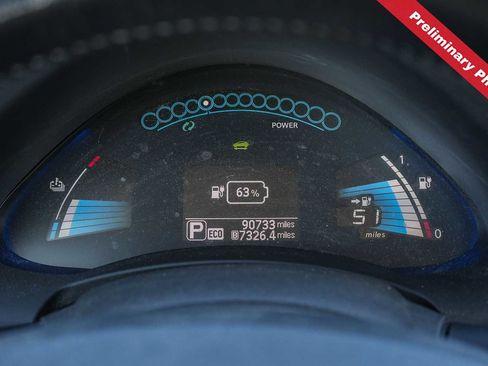 Used 2013 Nissan Leaf S FWD image 18
