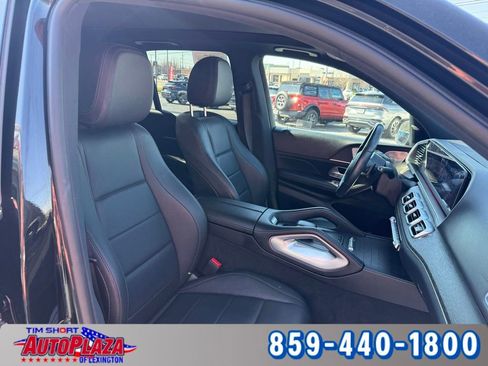 Used 2022 Mercedes-Benz GLE 350 4MATIC w/ Premium Package image 34