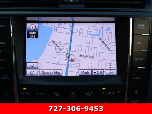 Used 2011 Lexus IS F image 3