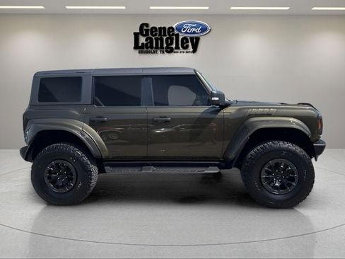 Used 2024 Ford Bronco Raptor w/ Interior Carbon Fiber Pack 6 AWD/4WD image 18