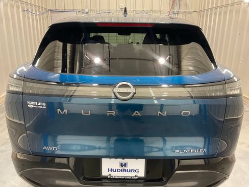 Used 2026 Nissan Murano Platinum w/ Cargo Package AWD/4WD image 27