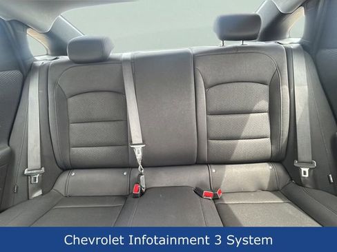 Used 2024 Chevrolet Malibu RS image 18