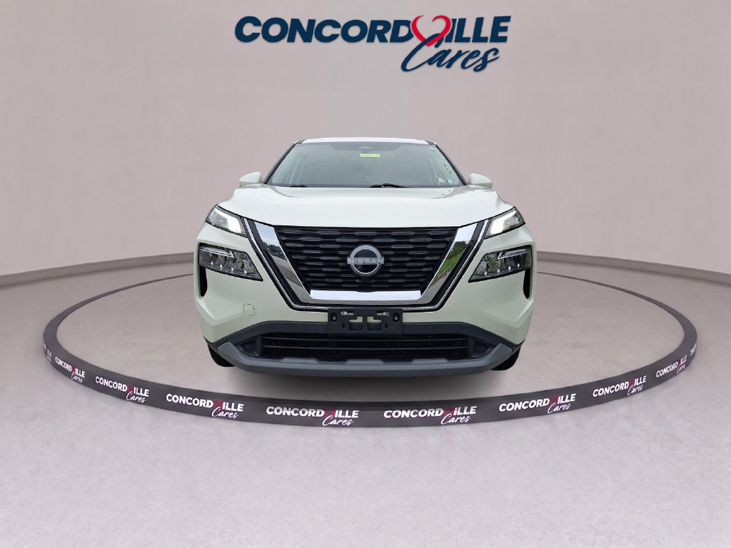 Certified 2023 Nissan Rogue SV AWD/4WD image 3
