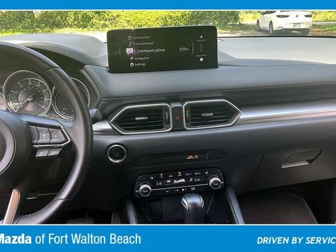 Used 2025 MAZDA CX-5 AWD 2.5 S w/ Select Package image 9