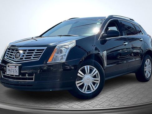 Used 2016 Cadillac SRX Luxury image 12