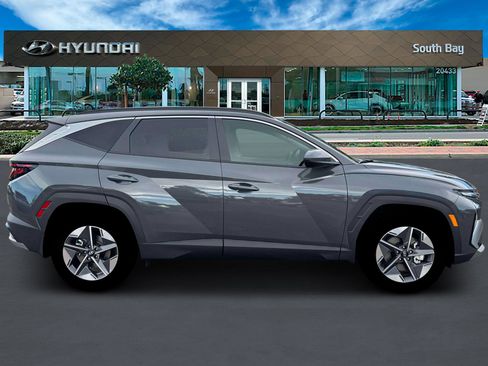 New 2026 Hyundai Tucson SEL image 9