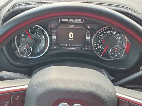 Used 2023 RAM 2500 Laramie w/ Night Edition AWD/4WD image 26