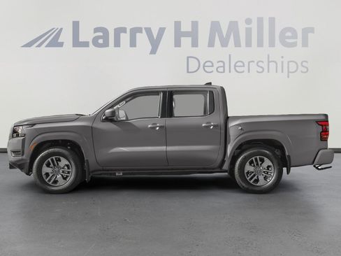 New 2026 Nissan Frontier SV image 3