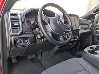Used 2024 RAM 2500 Big Horn w/ Night Edition AWD/4WD video 2
