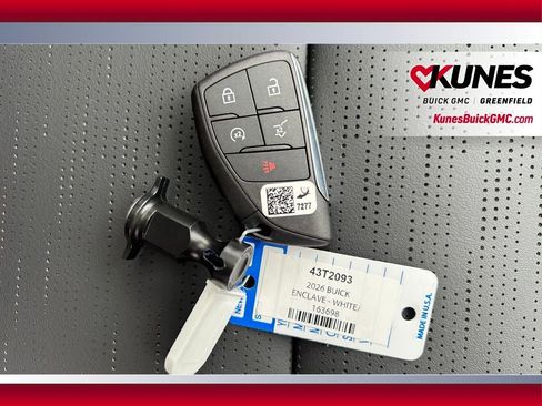 New 2026 Buick Enclave Sport Touring w/ Power Package image 68