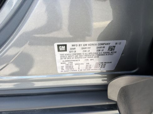 Used 2023 Buick Encore GX Preferred FWD image 30