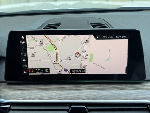 Used 2019 BMW 540i w/ M Sport Package RWD image 26