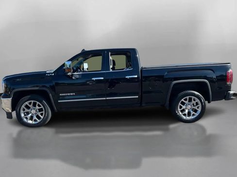 Used 2018 GMC Sierra 1500 SLT w/ SLT Premium Package AWD/4WD image 15