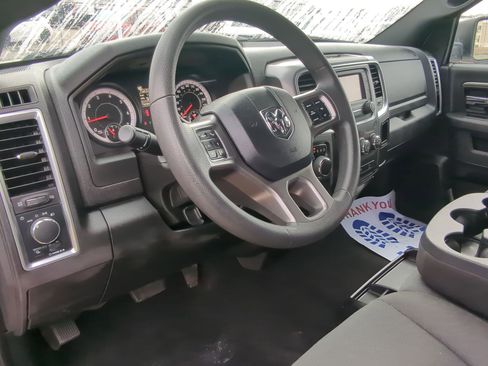 Used 2024 RAM 1500 Classic Warlock image 12