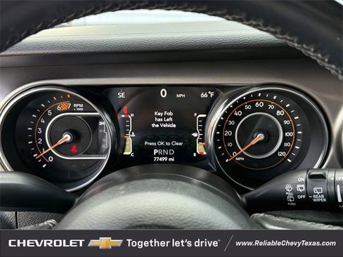 Used 2021 Jeep Wrangler Unlimited Sport image 18