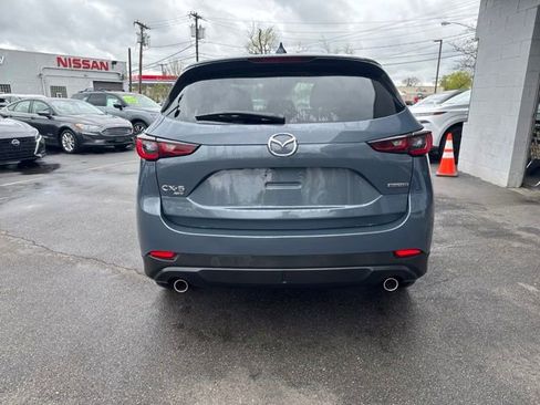 Used 2024 MAZDA CX-5 Carbon Edition AWD/4WD image 3