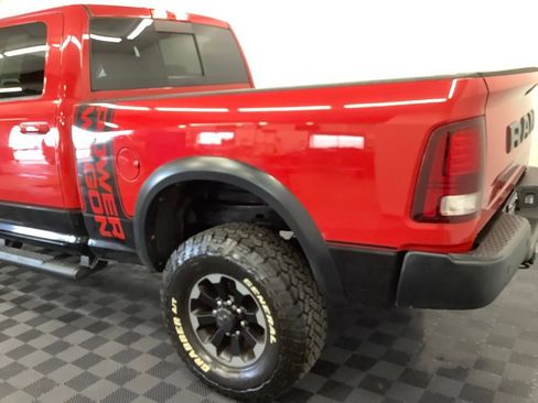 Used 2018 RAM 2500 Power Wagon w/ Luxury Group image 3