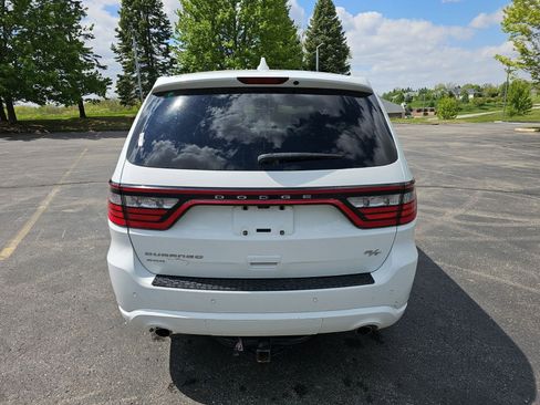 Used 2017 Dodge Durango R/T AWD/4WD image 5