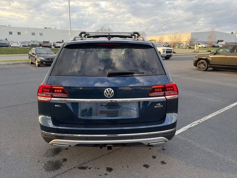 Used 2019 Volkswagen Atlas SEL image 5
