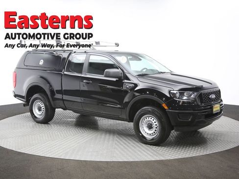 Used 2021 Ford Ranger XL image 45