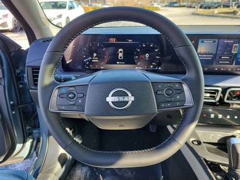 New 2026 Nissan Sentra SL w/ Floor Mat Package FWD image 22
