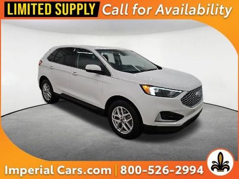 Used 2024 Ford Edge SEL image 1