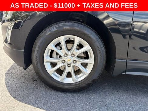 Used 2020 Chevrolet Equinox LS w/ LS Convenience Package FWD image 9