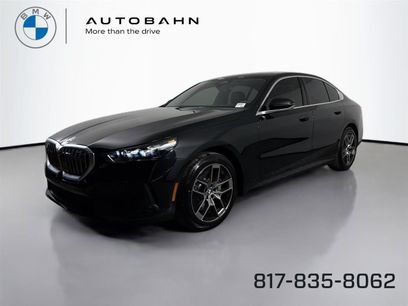 New 2026 BMW 530i xDrive w/ Premium Package