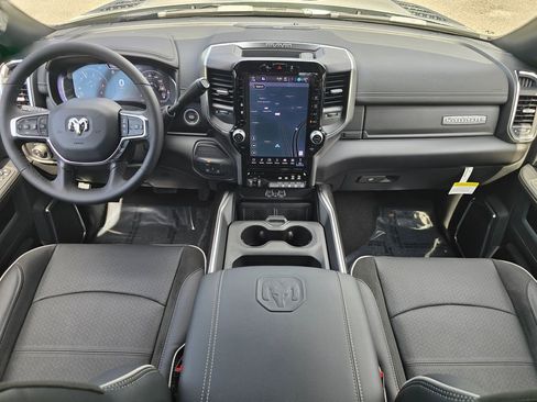 New 2026 RAM 2500 Laramie w/ Night Edition image 5