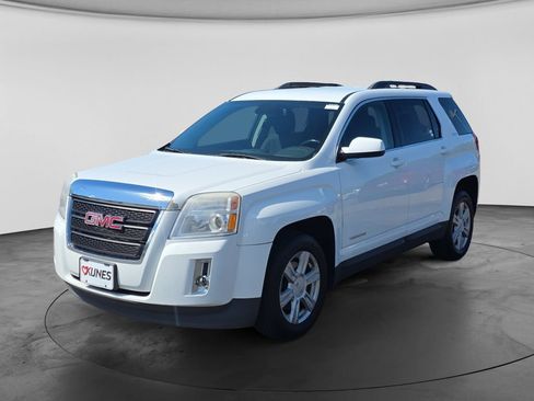 Used 2015 GMC Terrain SLE AWD/4WD image 5