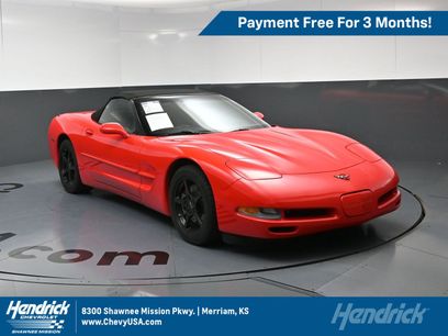 Used 2004 Chevrolet Corvette Convertible w/ Preferred Equipment Group
