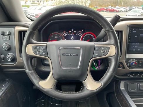 Used 2015 GMC Sierra 1500 Denali w/ Driver Alert Package image 14