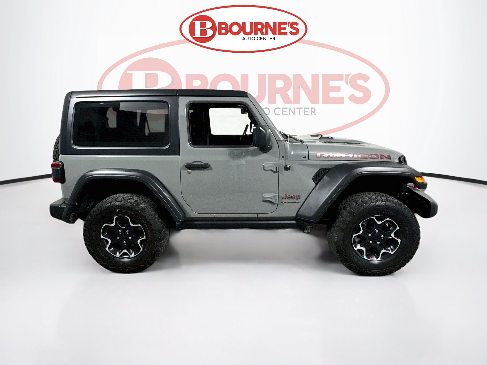 Used 2023 Jeep Wrangler Rubicon w/ LED Lighting Group AWD/4WD image 11