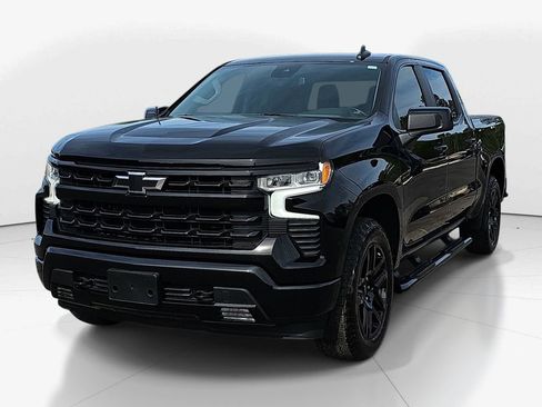 Used 2024 Chevrolet Silverado 1500 RST w/ Z71 Off-Road Package AWD/4WD image 11