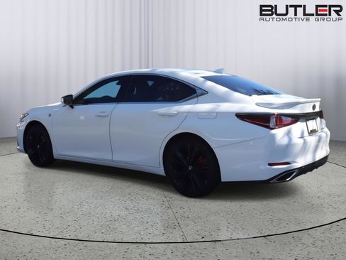 Used 2023 Lexus ES 350 F Sport image 7