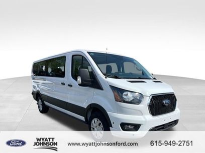 Certified 2024 Ford Transit 350 XLT